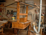 restauratie bakfiets